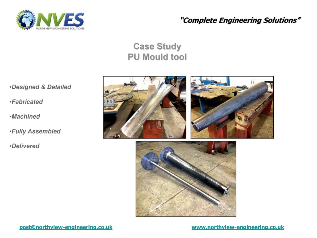 Projects | North View Engineering Services