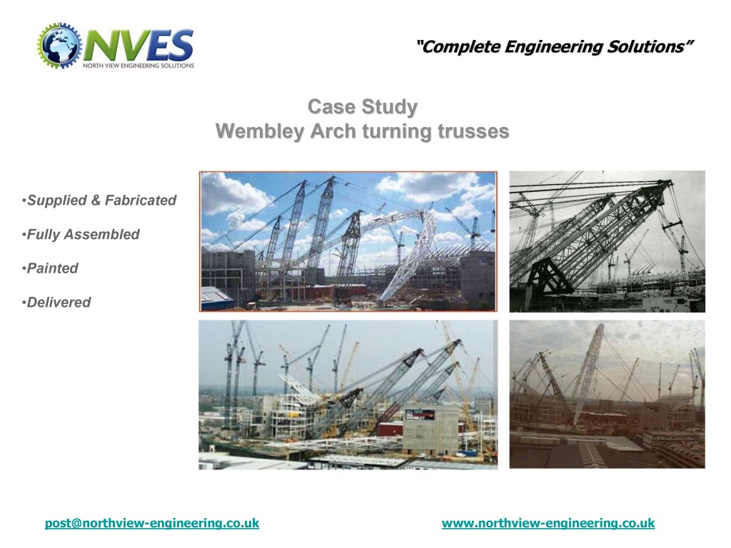 North View Engineering | Complete Engineering Services