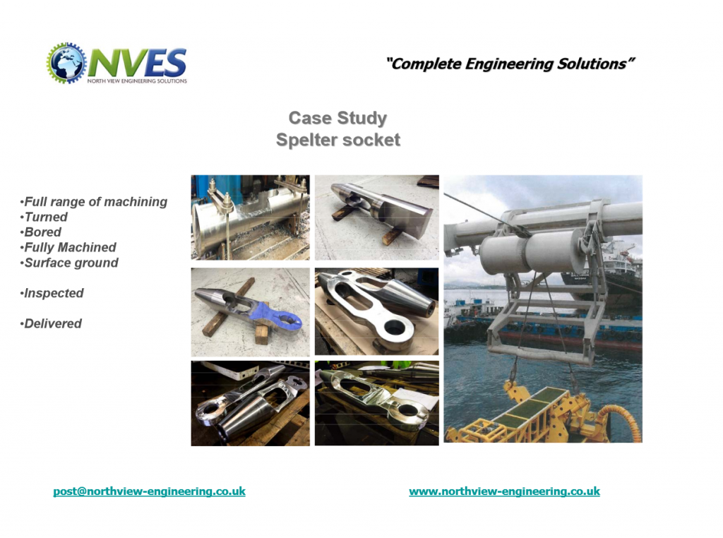 North View Engineering | Complete Engineering Services