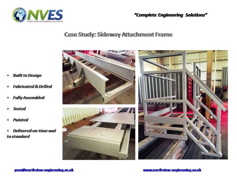 Projects | North View Engineering Services